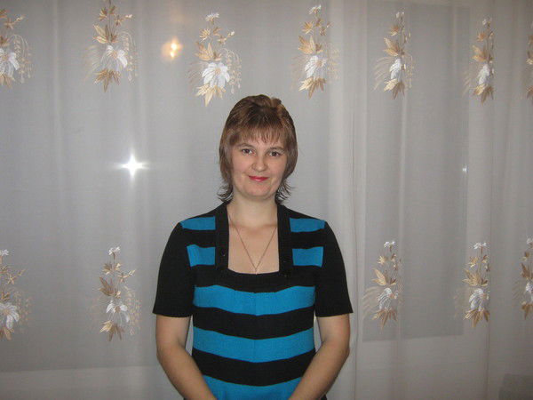 Светлана Волкова