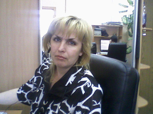 Альбина Мазурина
