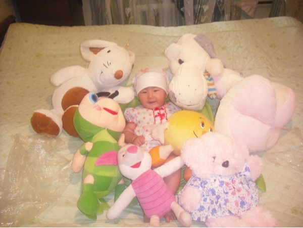 Айгерочка Канаевна