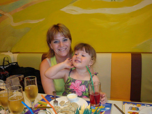 Светлана Полянская