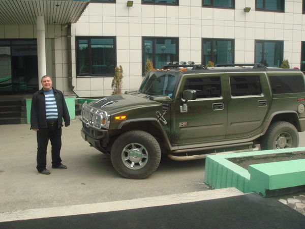 Андрей Родин