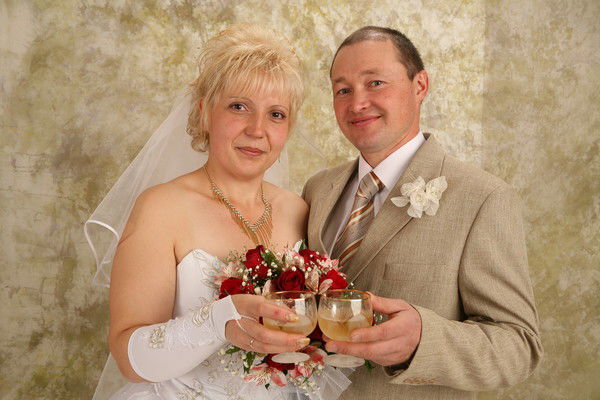 Николай И Елена Дыкины