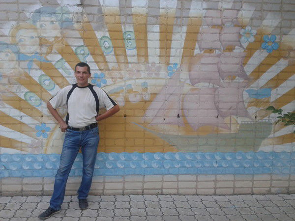 Алексей Горбовский