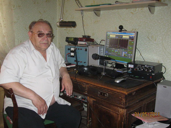 Виктор Желякевич