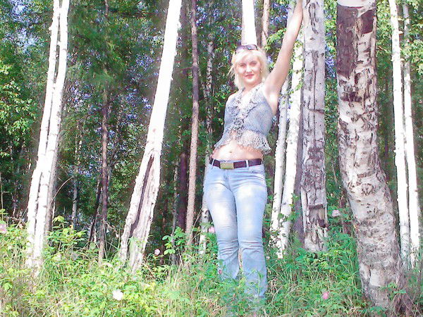 Наталья Баринова