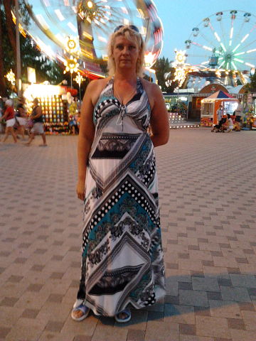 Оксана Демьянова