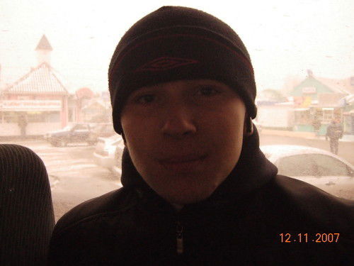 Руженцев Алексей