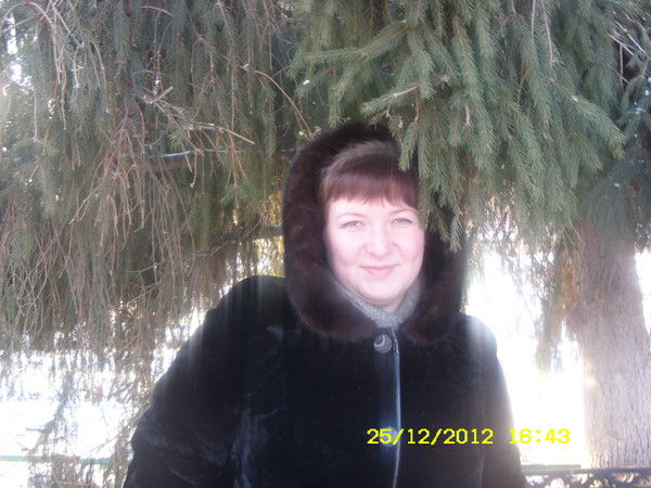 Наденька Кужербаева