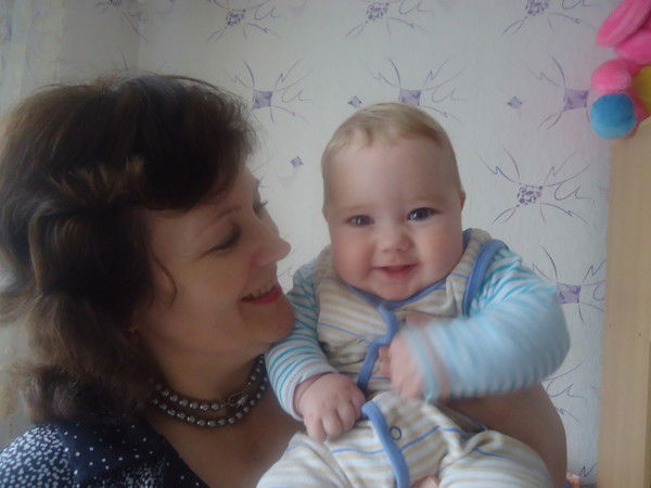 Валентина Редькина