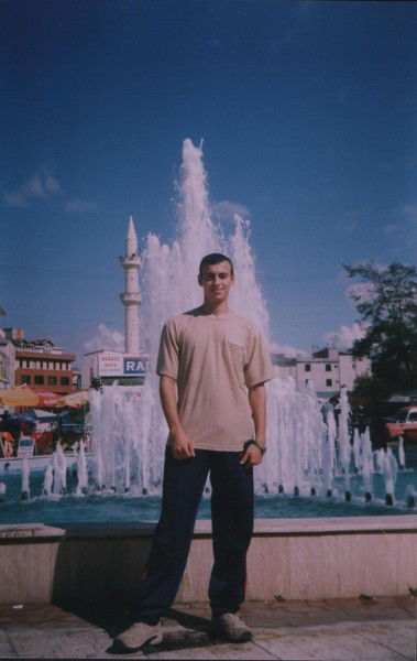 Федя Дудник