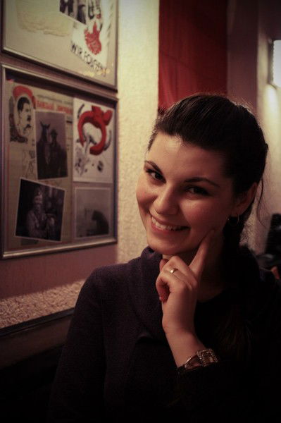 Надежда Махова