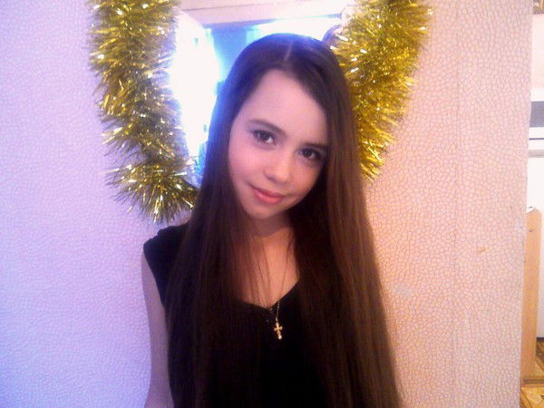 Ксюша Симонова