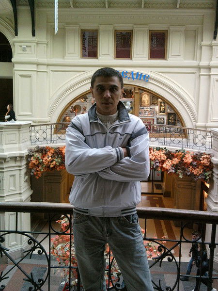 Шухрат Ахматов