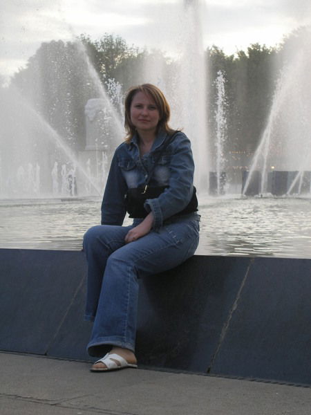 Татьяна Кудашкина