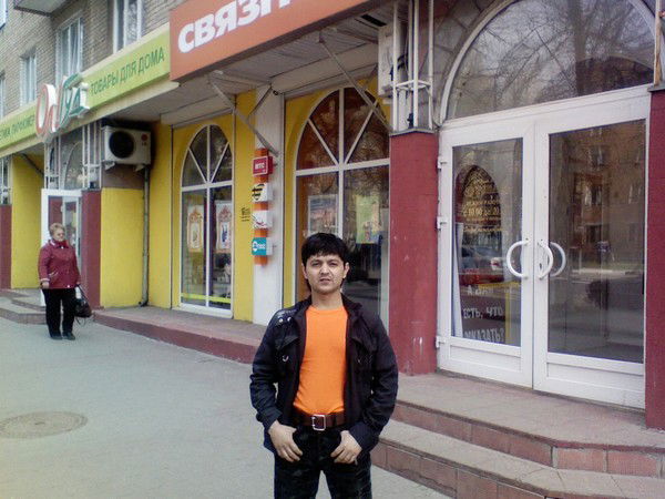 Рустам Яшузаков