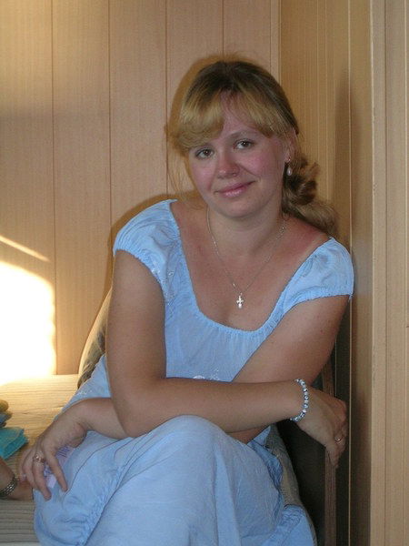 Ольга Позднякова