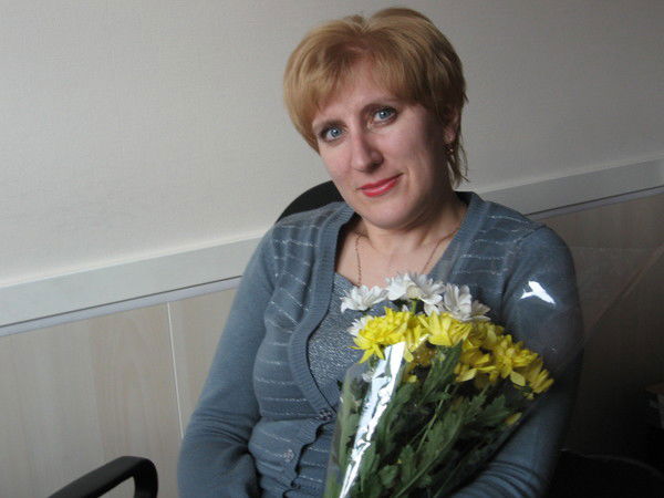 Елена Косырева