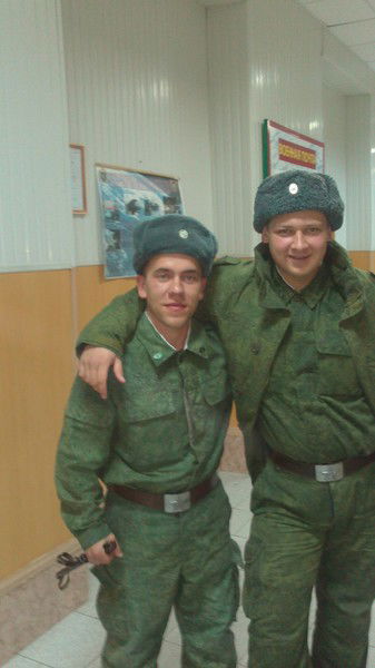 Павел Меньшиков