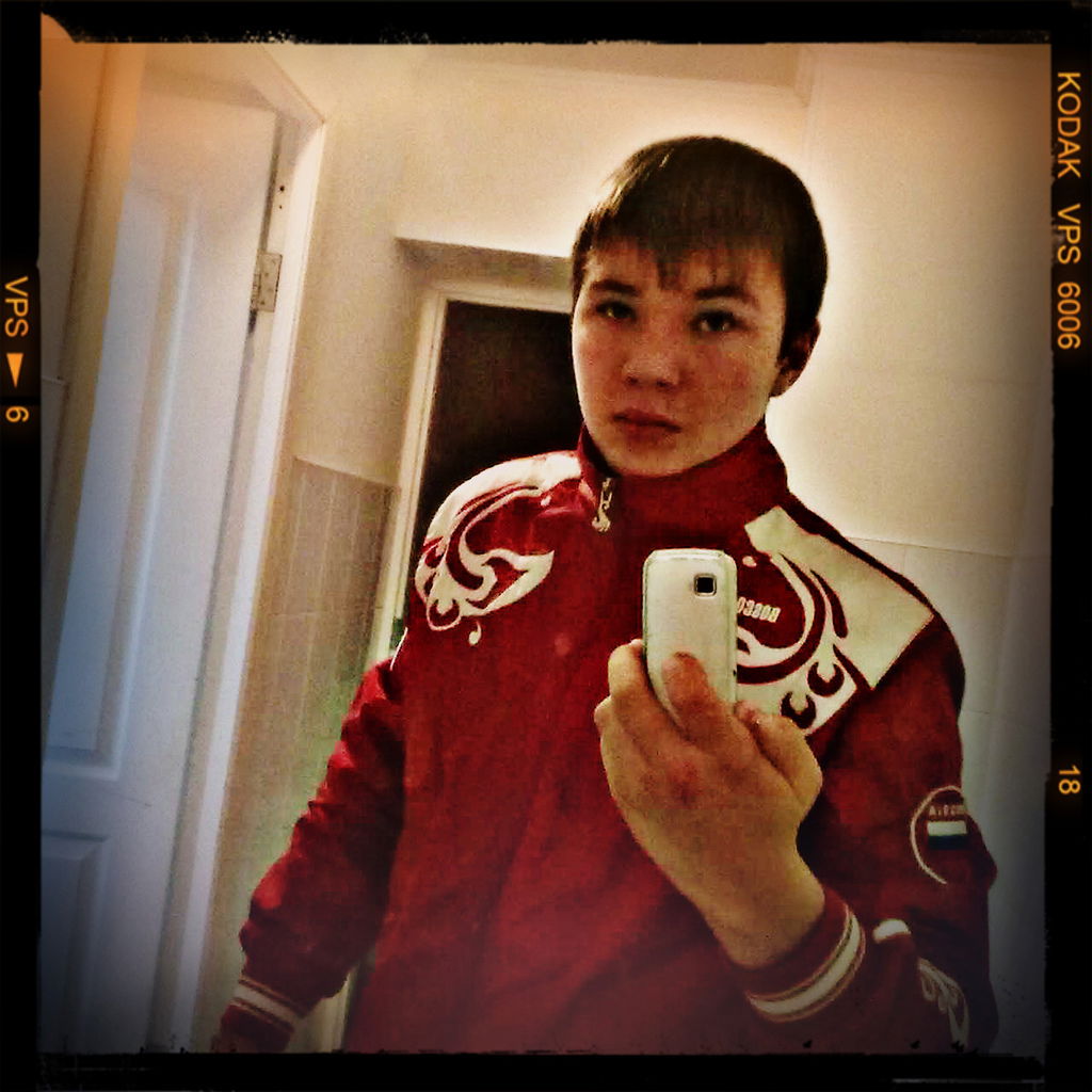 Тимур Гизатуллин