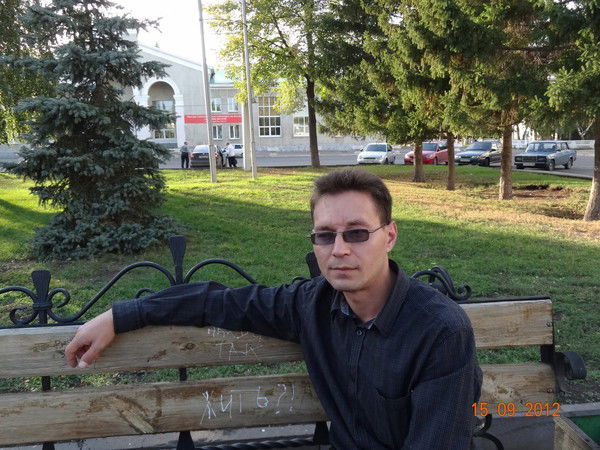 Андрей Иванов