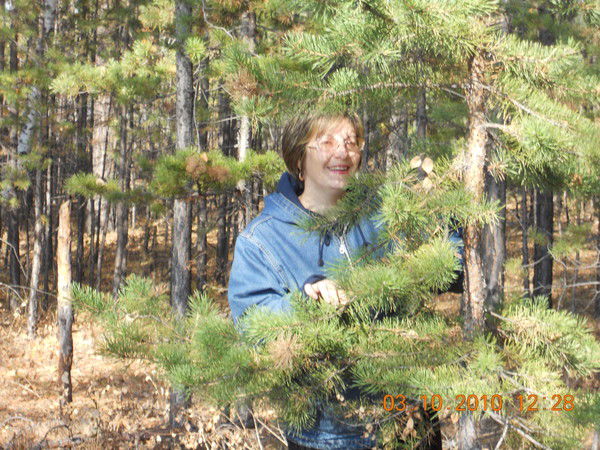 Марина Нефедьева