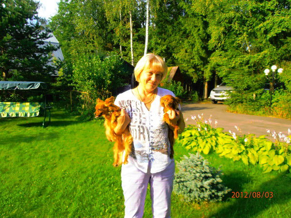 Татьяна Емельянова