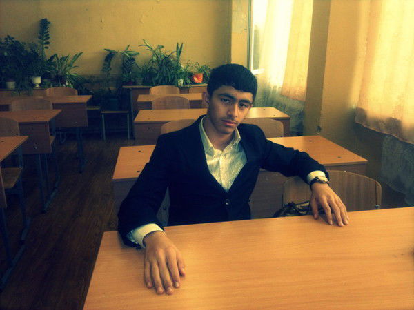 Магамед Исаев