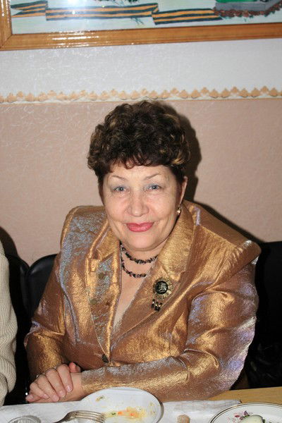 Людмила Белкина