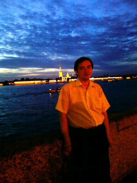 Юрий Неважно