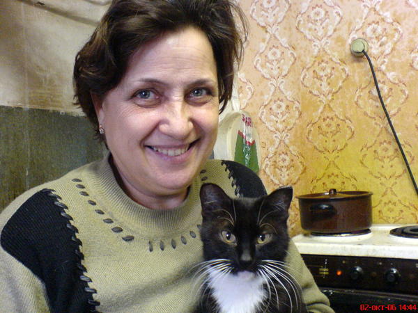 Вера Самойлюк