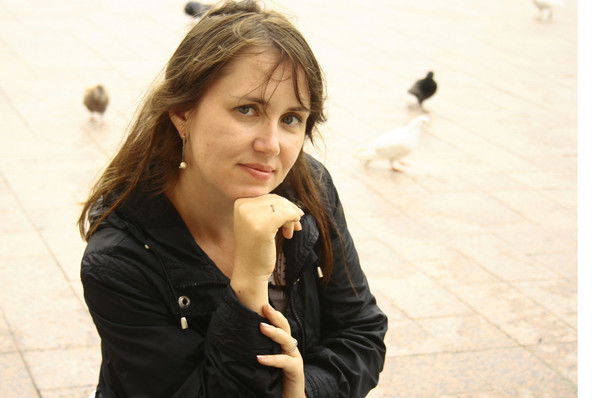 Мария Коретникова