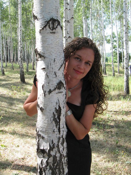 Татьяна Кекина