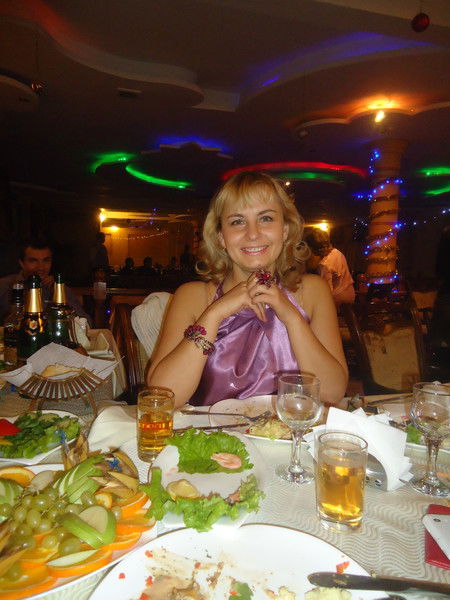 Оксана Александрова