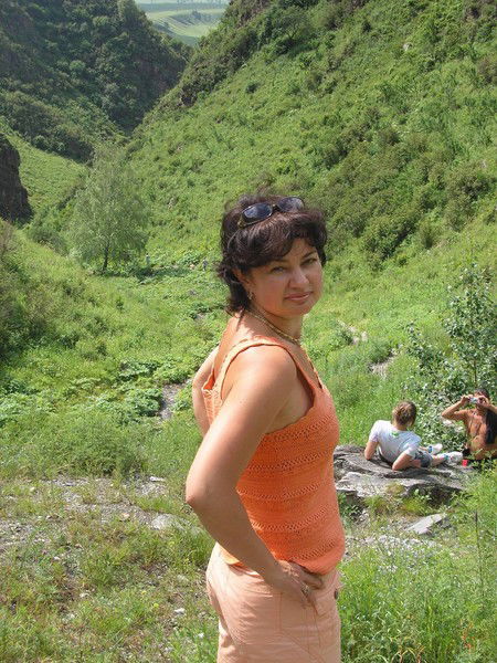 Татьяна Князькова