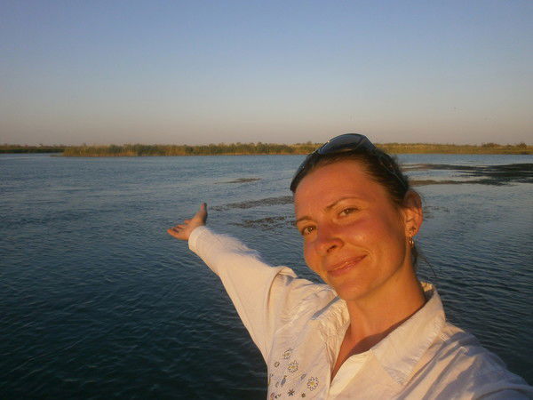 Валентина Пасюгина