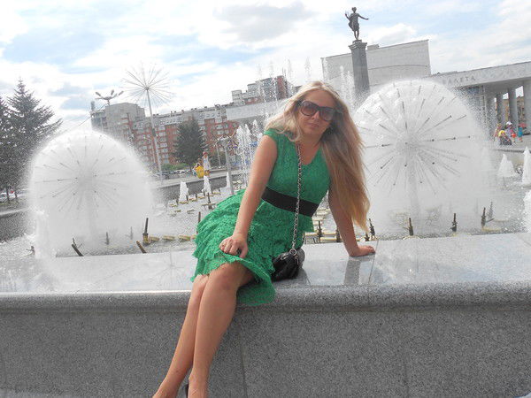 Ксюша Песоцкая