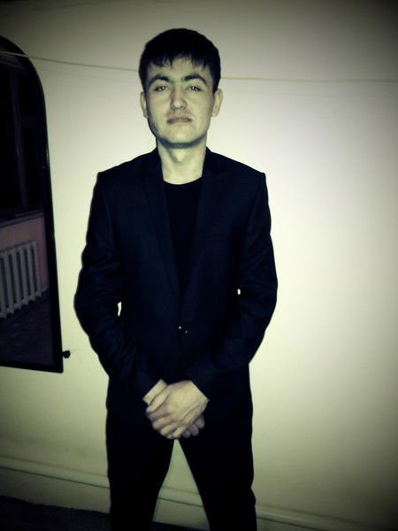 Азамат Мамбетов