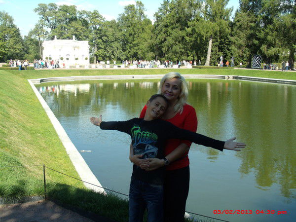 Елена Лагута