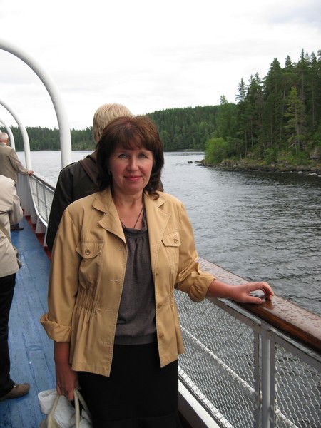 Елизавета Назаренко