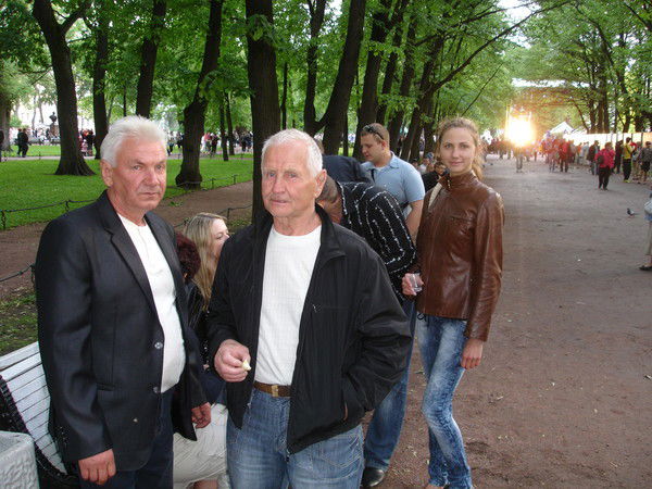 Анатолий Нестеров