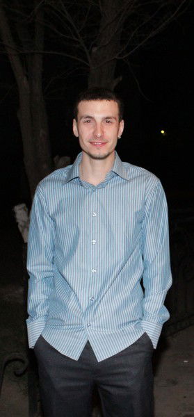 Дима Маринич