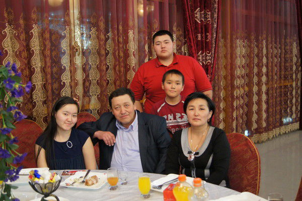 Гаухар Жумабаева-Иманбекова