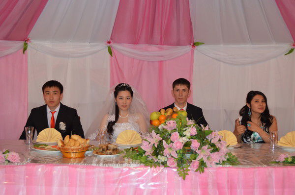 Макпал Сайдаева