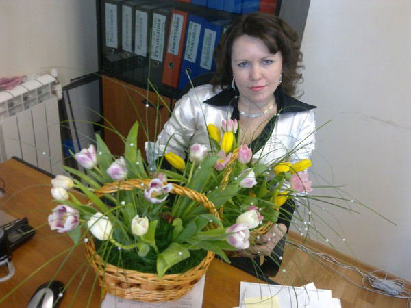 Оксана Шарипова