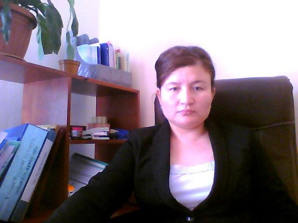 Асель Еркимбаева