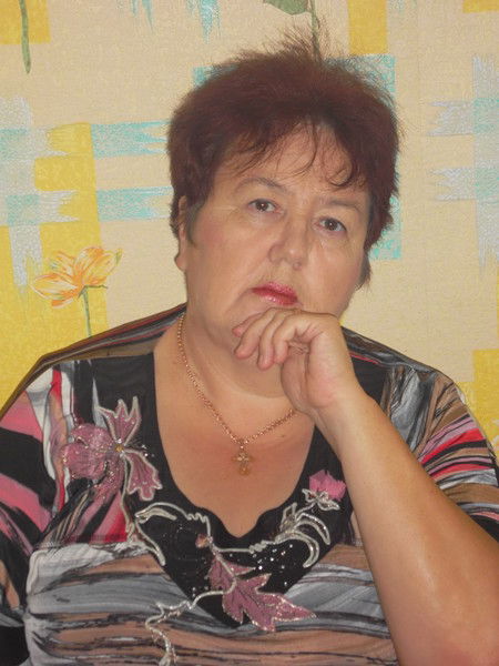 Лидия Иванова