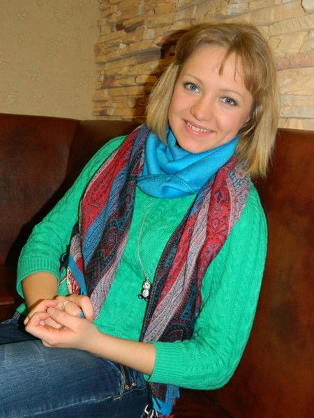 Екатерина Спицина