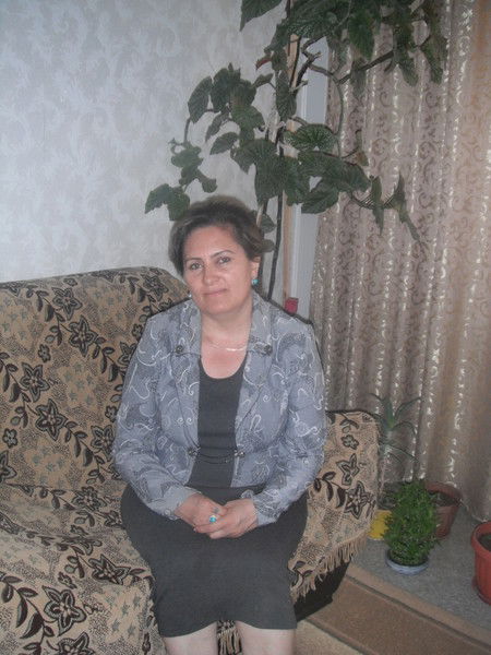 Азалбегим Шоикова