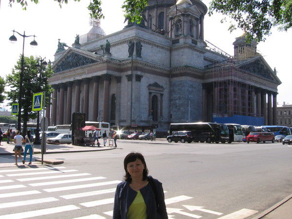 Наталья Панова