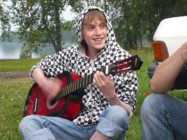 Иван Екимов